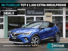 Renault Captur - 1.0 TCe 90 techno | Panoramadak | Bose | Winter Pack | 18 Inch |