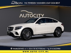 Mercedes-Benz GLC-klasse Coupé - 250 4MATIC AMG Line Premium Burmester l Schuifdak l 360 Camera l