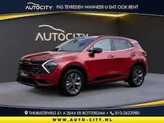 Kia Sportage - 1.6 T Hybrid 230 pk GT-Plusline Pano l Leder l 360 Camera l VOL