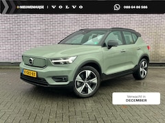 Volvo XC40 - Recharge P8 AWD R-Design | Trekhaak | Elektrische stoelverstelling | Stoel-/Stuurverwarmin