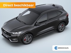 Ford Kuga - 2.5 PHEV ST-Line X | Airco (automatisch) | Bots herkenning en activatie | Bots waarschuwin