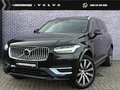 Volvo XC90 - 2.0 T8 Twin Engine AWD Inscription | Trekhaak | Massage stoelen | Geventileerde/verwarmde