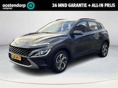 Hyundai Kona - 1.6 GDI HEV Comfort Smart | All-in prijs | Automaat | Navigatie| Apple/android auto