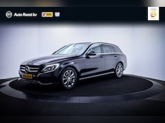 Mercedes-Benz C-klasse Estate - 160 Ambition FULL LED | NAVI | CLIMA | CRUISE | PDC V+A | LMV