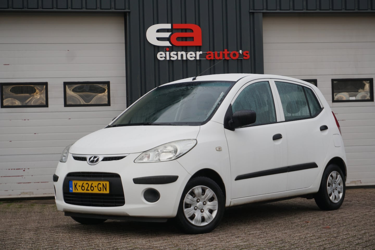 Hyundai i10 - 1.25i Pure | 5 DEURS | AIRCO | - AutoWereld.nl
