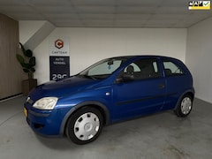 Opel Corsa - 1.2-16V Rhythm Inruilauto