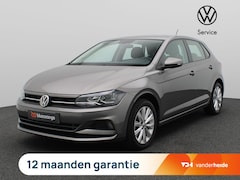 Volkswagen Polo - 1.0 TSI Comfortline Business 95PK DSG Navi, Clima, PDC voor en achter, 16" LM Velgen, stoe