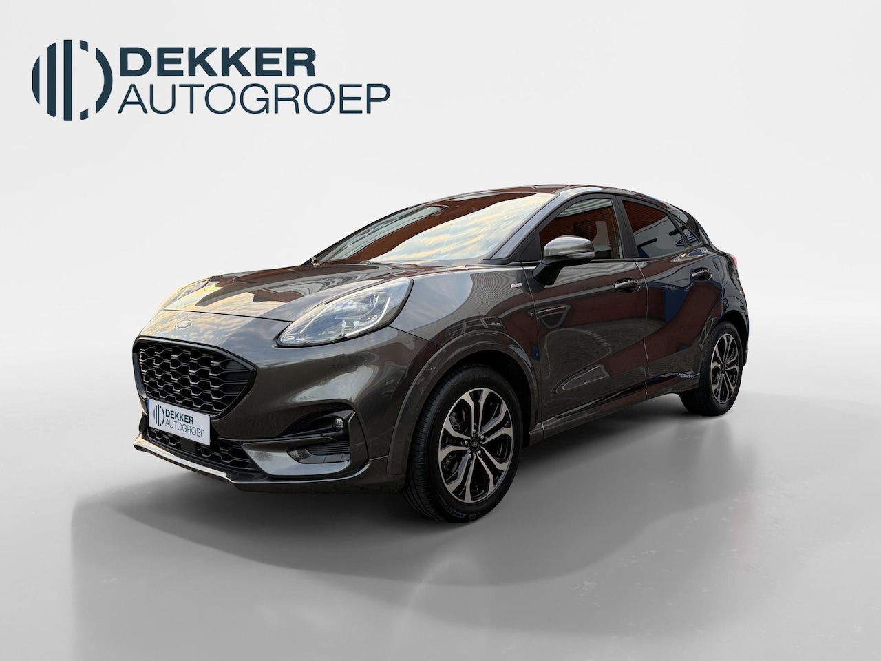 Ford Puma - 1.0 EcoBoost Hybrid ST-Line 1.0 EcoBoost Hybrid ST-Line - AutoWereld.nl