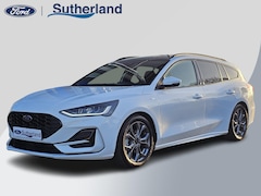 Ford Focus Wagon - 1.0 EcoBoost Hybrid ST Line X 155pk | Trekhaak afneembaar | Panoramadak | Bang&Olufsen | A