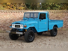 Toyota Land Cruiser - BJ45 LWB Pickup "Body-off restoration" Recently fully restored and updated with modern ref