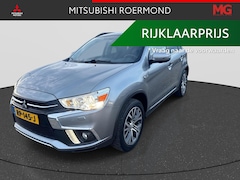 Mitsubishi ASX - 1.6 Cleartec Connect Pro | Rijkaar | Apple Carplay | Cruise Control | Camera
