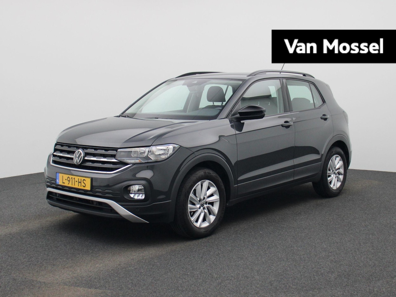 Volkswagen T-Cross - 1.0 TSI Life 95 PK | Airco | Navigatie | Apple Carplay | Adaptieve Cruise Control | Lane A - AutoWereld.nl