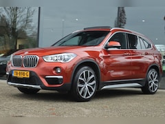BMW X1 - SDRIVE20I HIGH EXECUTIVE | PANO | LED | HUD | LEDER | CAMERA | NAVI | STOELVERW