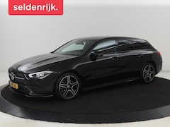 Mercedes-Benz CLA-Klasse - 200 AMG | Stoelverwarming | Camera | Leder/Alcantara | Sfeerverlichting | Park Assist | Fu