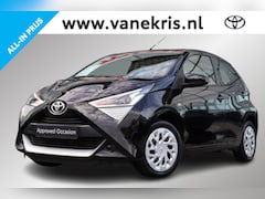 Toyota Aygo - 1.0 VVT-i x-play Apple carplay, , Parkeercamera, DAB Audio, Apple Carplay / Android auto