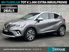 Renault Captur - 1.6 E-Tech full hybrid 145 Iconic | Lederen Bekleding | 360° Camera | Stoelverwarming | Al