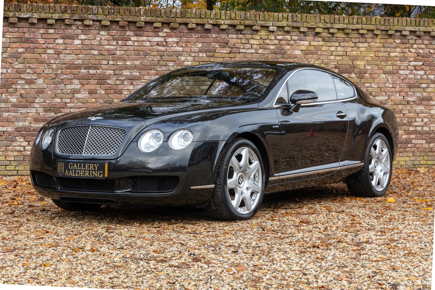 Bentley Continental GT - W12 Mulliner "The Mulliner Driving Specification" Ordered with "The Mulliner Driving Speci - AutoWereld.nl