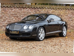 Bentley Continental GT - W12 Mulliner "The Mulliner Driving Specification" Ordered with "The Mulliner Driving Speci
