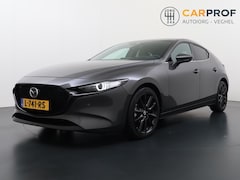 Mazda 3 - 3 2.0 e-SkyActiv-X M Hybrid 186 Luxury Leder | Bose | 360 camera |