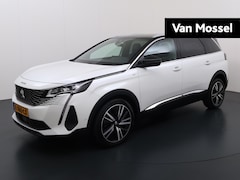 Peugeot 5008 - 1.2 PureTech Blue Lease GT | 7 pers | Navigatie | Parkeer camera