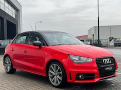 Audi A1 Sportback - 1.4 TFSI S-line DAK/PDC/Stoelverw./