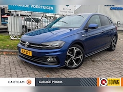 Volkswagen Polo - 1.0 TSI Highline R-LINE CARPLAY/NAVI/STOELVERWARM