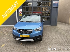 Opel Crossland X - 1.2 Turbo Edition 2020 Automaat / Airco/ Apple carplay/ Cruise/ LED/ LMV