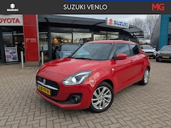 Suzuki Swift - 1.2 Style Smart Hybrid |Rijklaar|Airco|PDC|Navi-by-App|ACC|