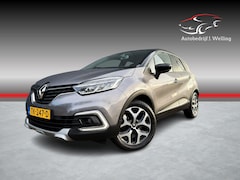 Renault Captur - 0.9 TCe Intens navi / camera / ecc / park hulp