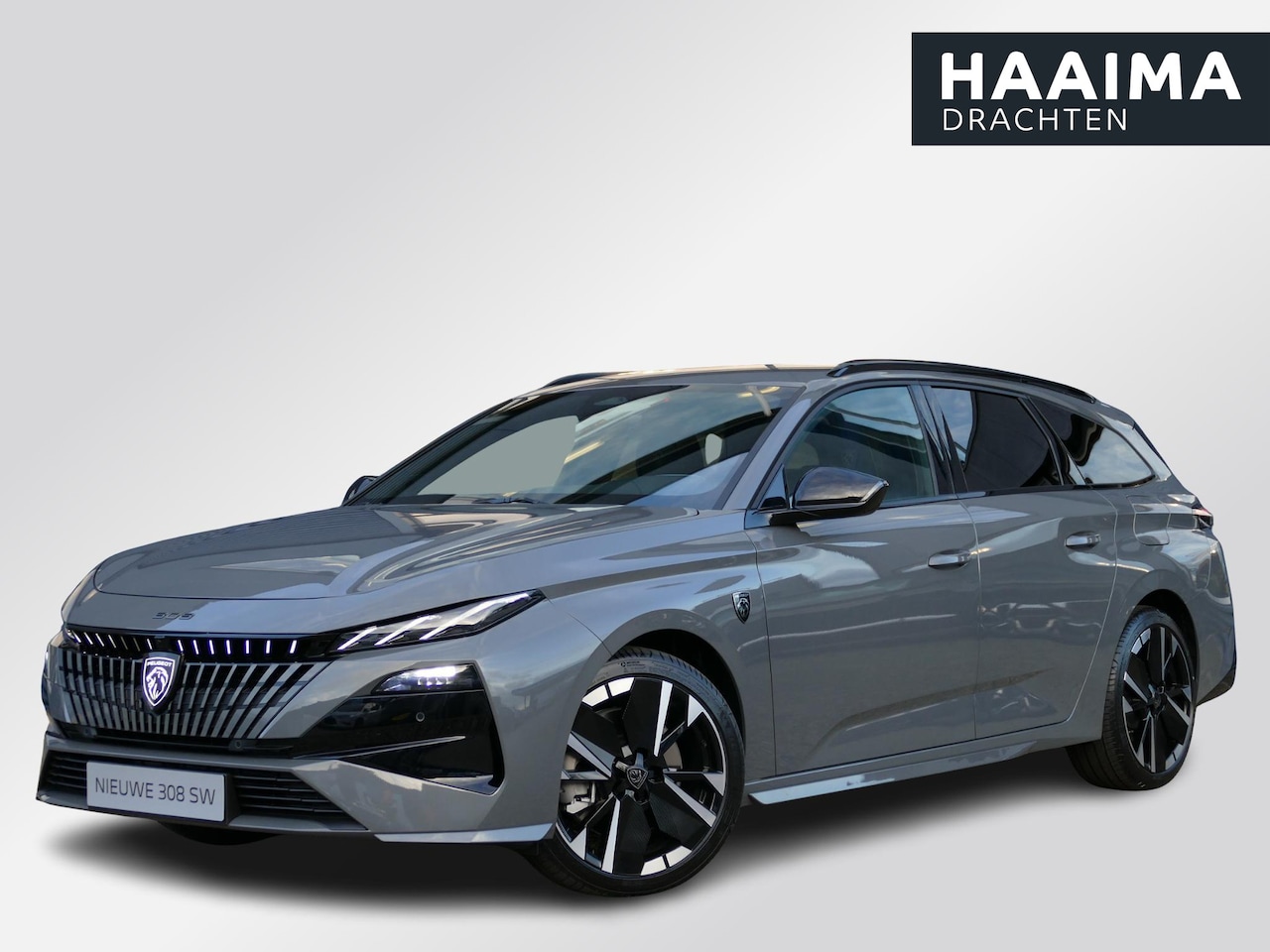 Peugeot 308 SW - 1.6 Plug-in Hybrid 195 GT | NIEUW MODEL! | 85km EV Actieradius WLTP | 360° Camera | Matrix - AutoWereld.nl