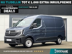 Renault Master - T35 2.0 dCi 130 L2H2 Advance | Nieuw BPM Vrij | Blue Gris |