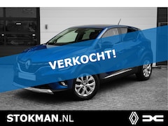 Renault Captur - 1.0 TCe 100 PK Bi-Fuel Intens | Navigatie | Parkeersensoren voor en achteruit camera | ECC
