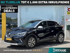 Renault Captur - 1.3 mild hybrid 160 iconic | Glazen schuif-kantel dak | 360 graden camera | Adaptieve Crui