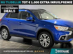 Mitsubishi ASX - 1.6 Cleartec Instyle | Panoramadak |