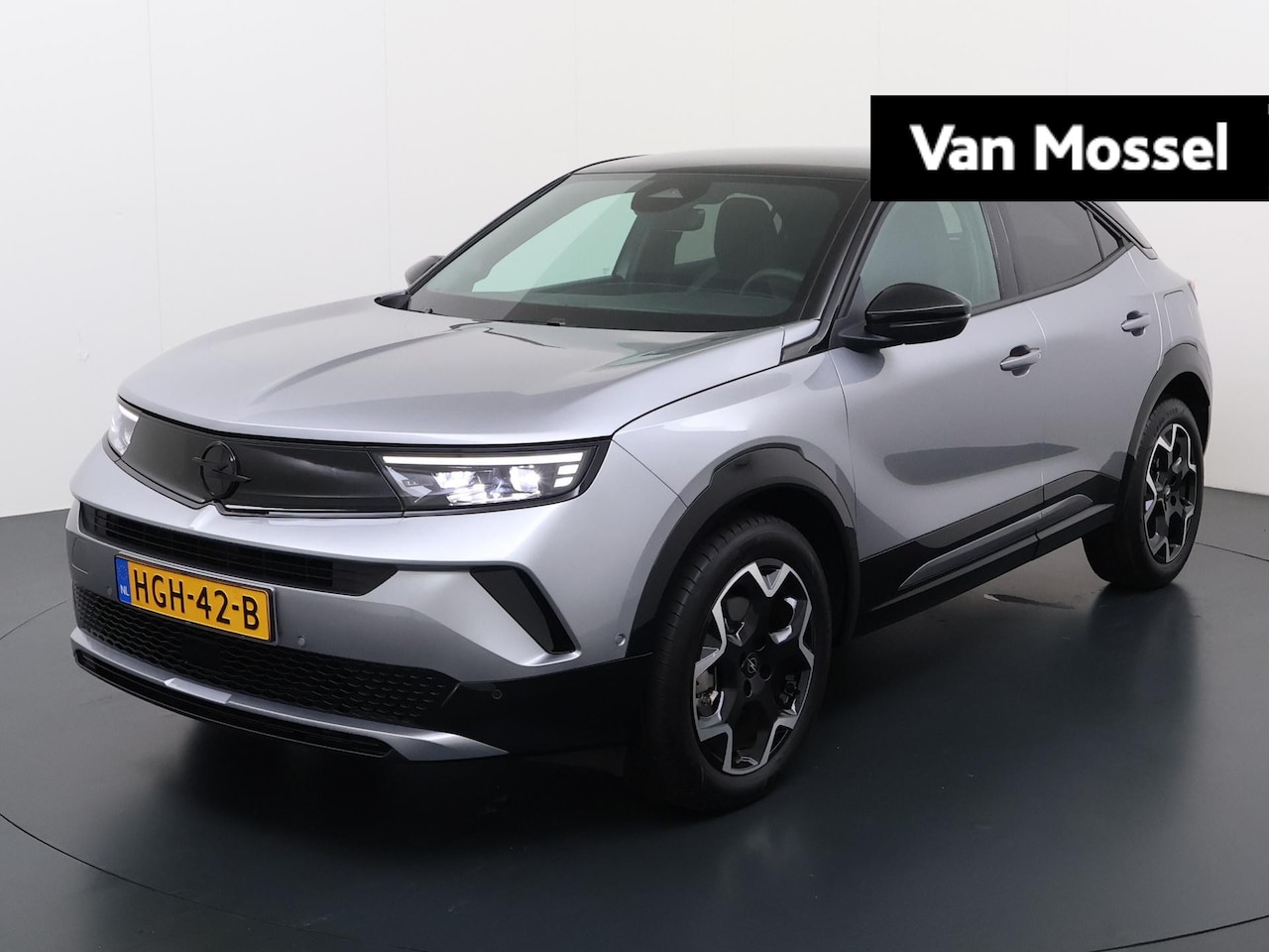 Opel Mokka - 1.2 Turbo Hybrid GS 1.2 Turbo Hybrid GS - AutoWereld.nl