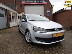 Volkswagen Polo - 1.4-16V Comfortline, Clima, Cruise, Automaat