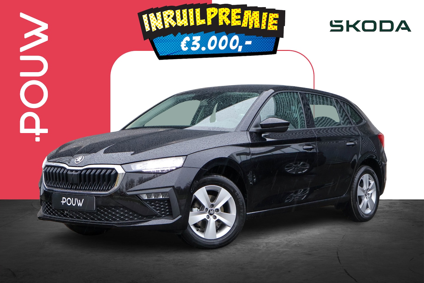 Skoda Scala - 1.0 TSI Selection | Trekhaak | Travel Pakket - AutoWereld.nl