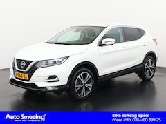 Nissan Qashqai - 1.3 DIG-T N-Motion | Trekhaak | 360 Camera | Navigatie | Zondag Open