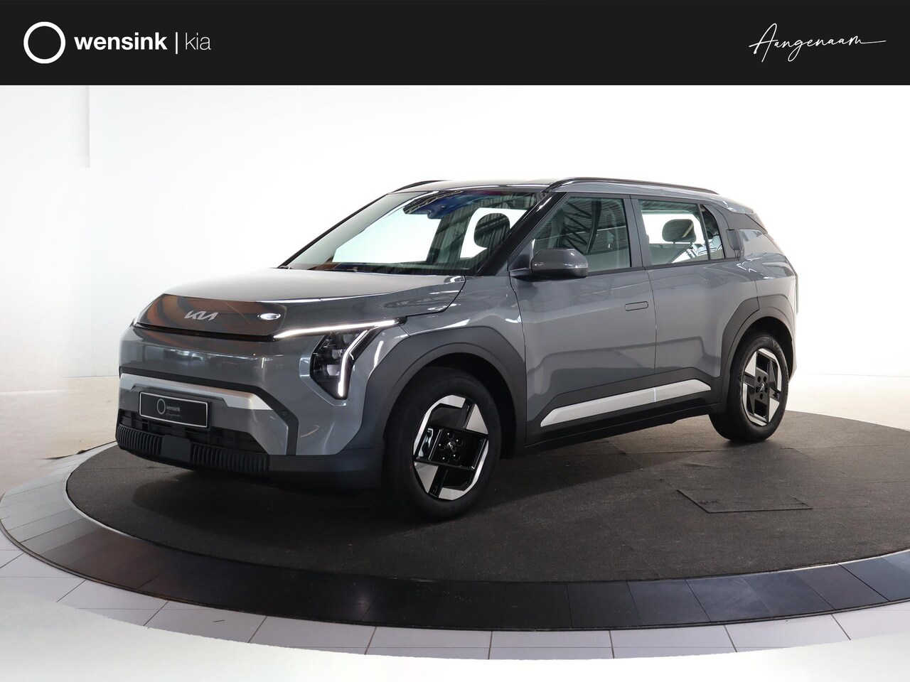 Kia EV3 - Air 58.3 kWh | Batterijverwarming | Navigatie | Dual Zone Climate Control | LED-koplampen - AutoWereld.nl