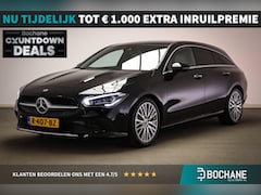 Mercedes-Benz CLA-klasse Shooting Brake - 180 Luxury Line | PREMIUM PACK | MATRIX LED | DAB | APPLE | CAMERA