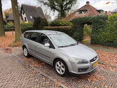 Ford Focus Wagon - 1.6-16V Automaat| First Edition| Navi| Parkeercamera