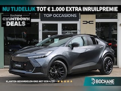 Toyota C-HR - 2.0 Plug-in Hybrid 220 GR SPORT Automaat | Voorruit verwarming | Stoelverwarming | Achterr