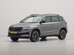 Skoda Karoq - 1.5 TSI ACT 150PK DSG Sportline Business Navigatie Camera elek klep keyless 18"velgen 151