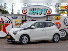 Toyota Aygo - 1.0 VVT-i X-play Cabrio-TOP +NAP NL-auto
