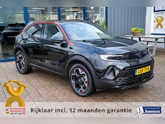 Opel Mokka - 1.2 Turbo GS Line |Prijs rijklaar incl 12 mnd garantie|Navi Blindspot Stoelverwarming 18"L