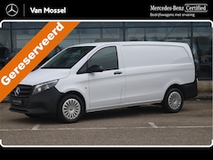 Mercedes-Benz Vito - 114 CDI L2 Pro | AIRCO/CAMERA/CRUISE/2.500KG AHW | Certified