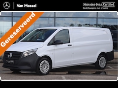 Mercedes-Benz Vito - 114 CDI L3 Pro | AIRCO/CAMERA/CRUISE/2.500KG AHW | Certified