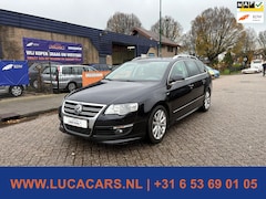 Volkswagen Passat Variant - 2.0 TFSI Highline 200PK 2X SLEUTEL + BOEKJES
