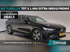Volvo V90 - 2.0 T6 Plug-in hybrid AWD Ultimate Dark | Panoramadak | Harman Kardon | Trekhaak |
