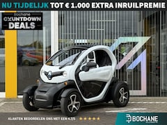 Renault Twizy - Technic | NL-Auto | Incl. Accu | Voorruitverwarming | BT-Telefoonfunctie | Lichtmetaal |